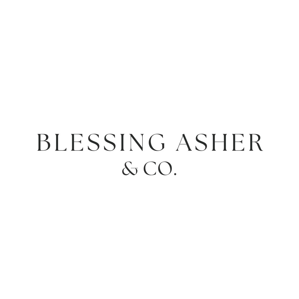 Blessing Asher & Co.