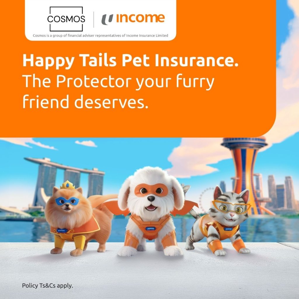COSMOS – Authorised Representatives of Income Insurance
