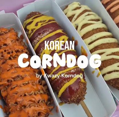 Kwazy Korndog