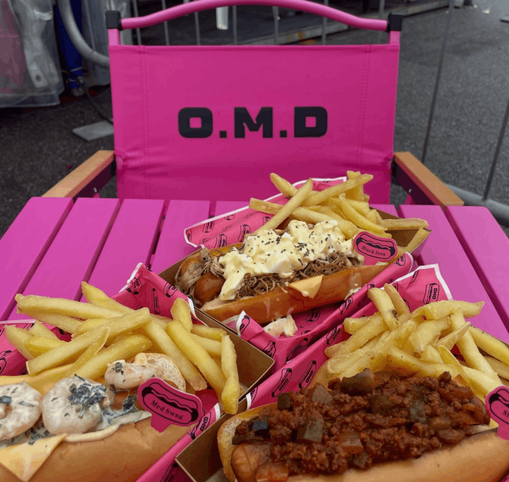OMD BY BTHL